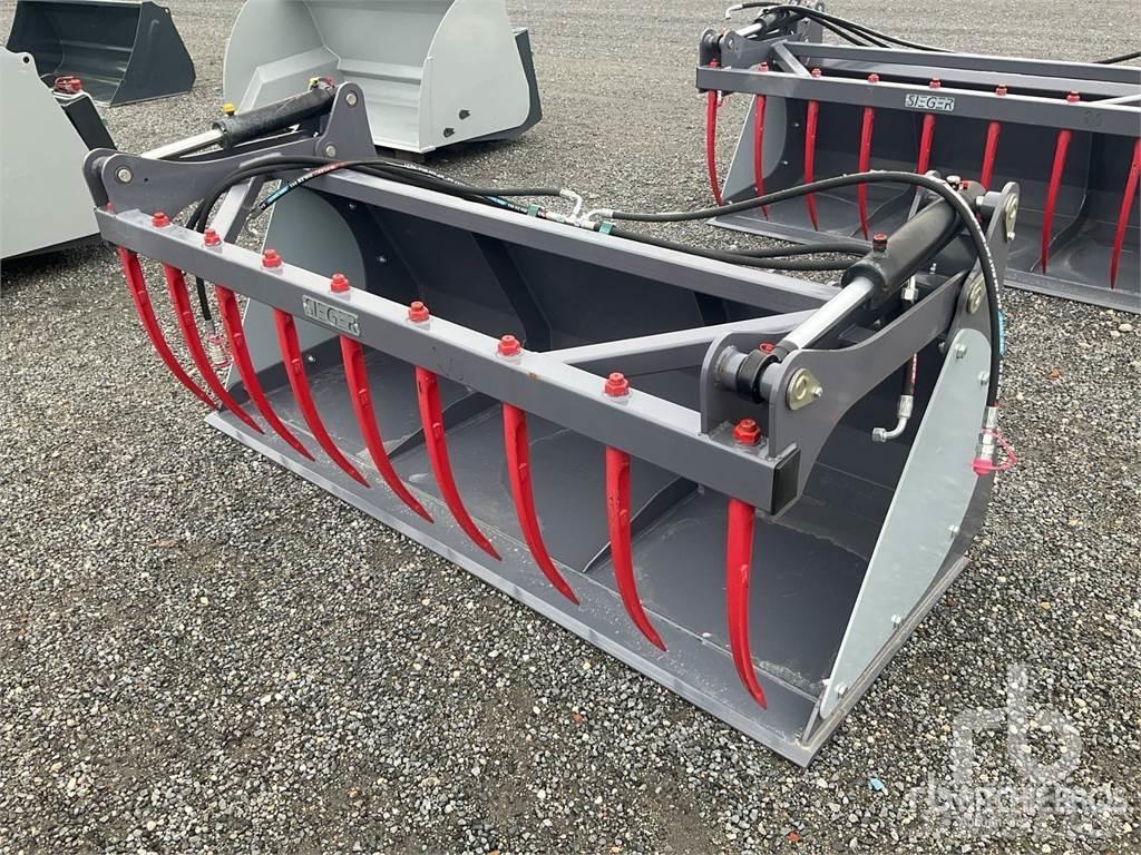 Sieger 2000 MM ماكينات زراعية أخرى