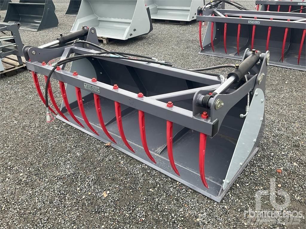Sieger 2000 MM ماكينات زراعية أخرى