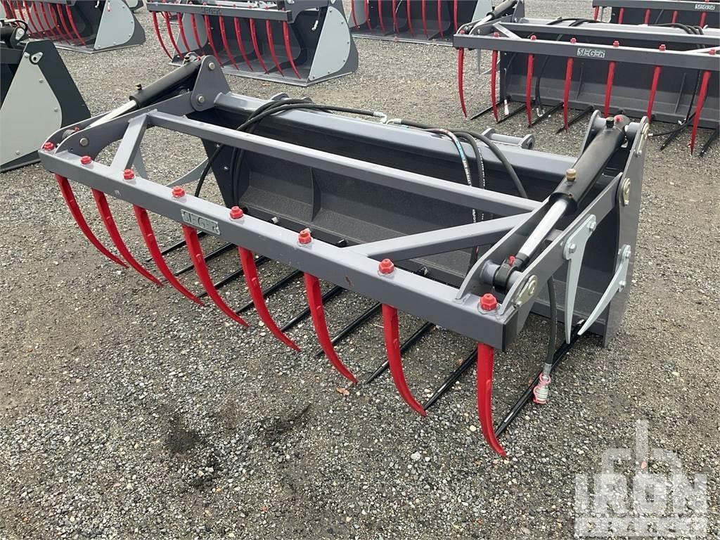 Sieger 2000 MM ماكينات زراعية أخرى