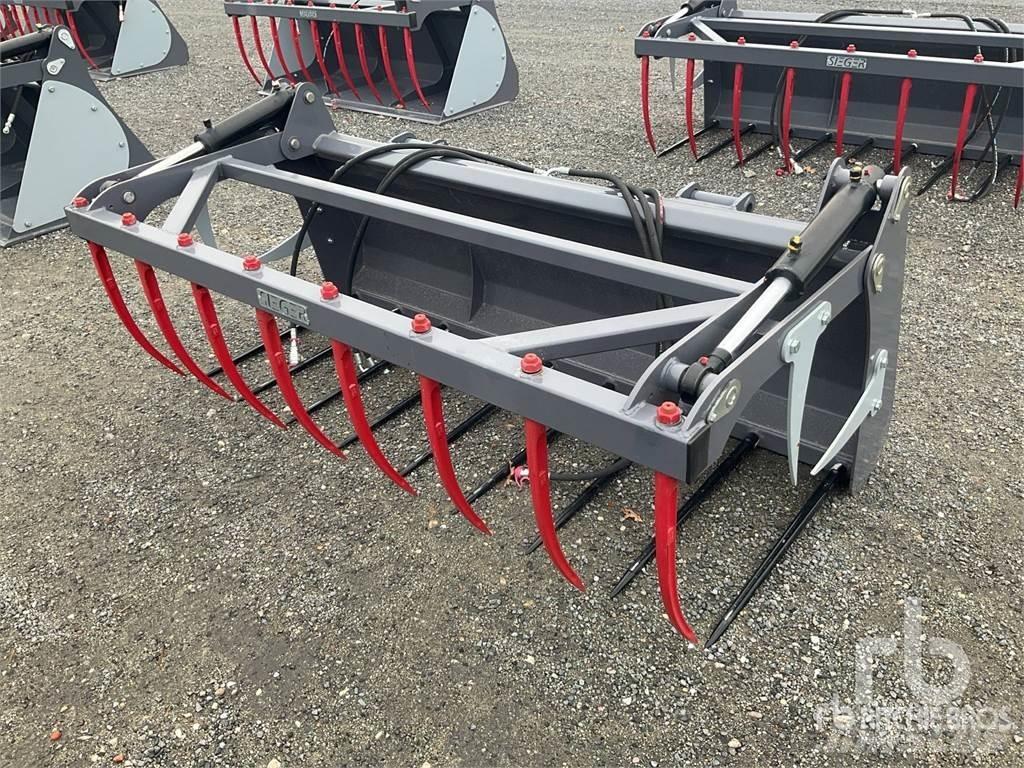Sieger 2000 MM ماكينات زراعية أخرى