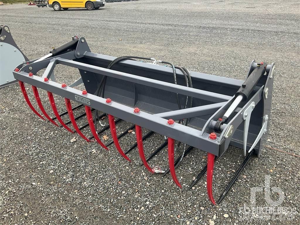 Sieger 2200 MM ماكينات زراعية أخرى