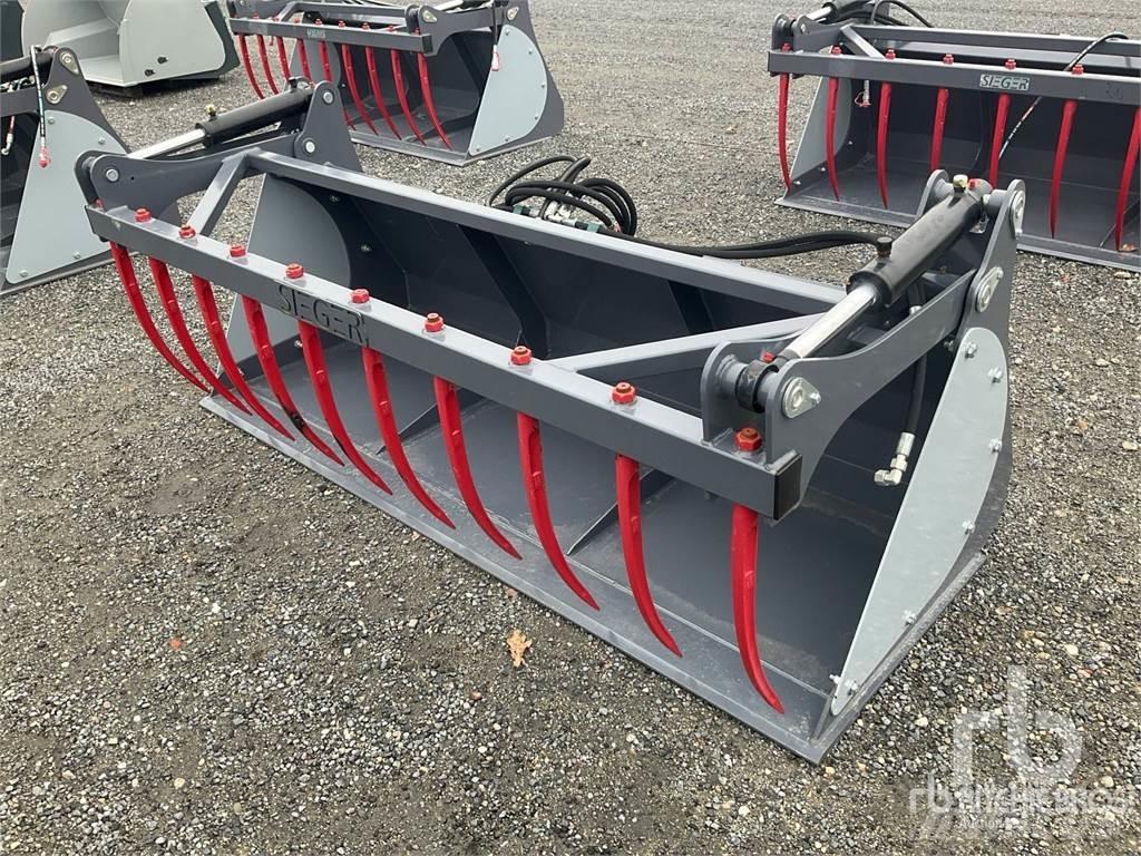 Sieger 2200 MM ماكينات زراعية أخرى