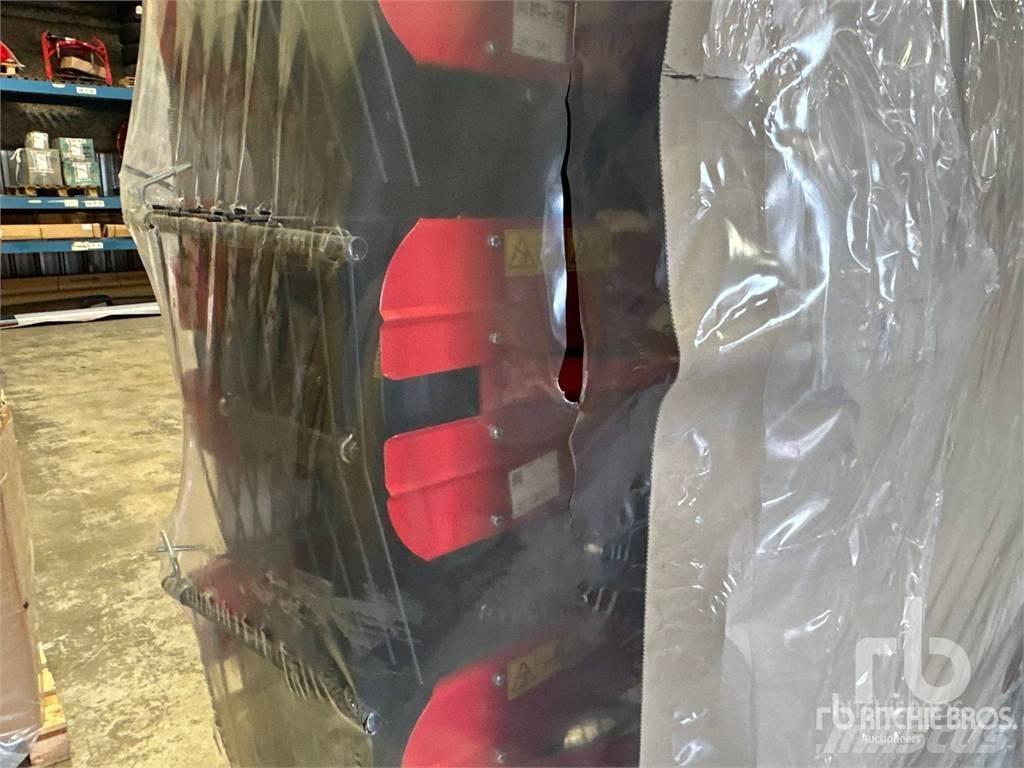 Sitrex GSE 240 مكابس وميبسات التبن