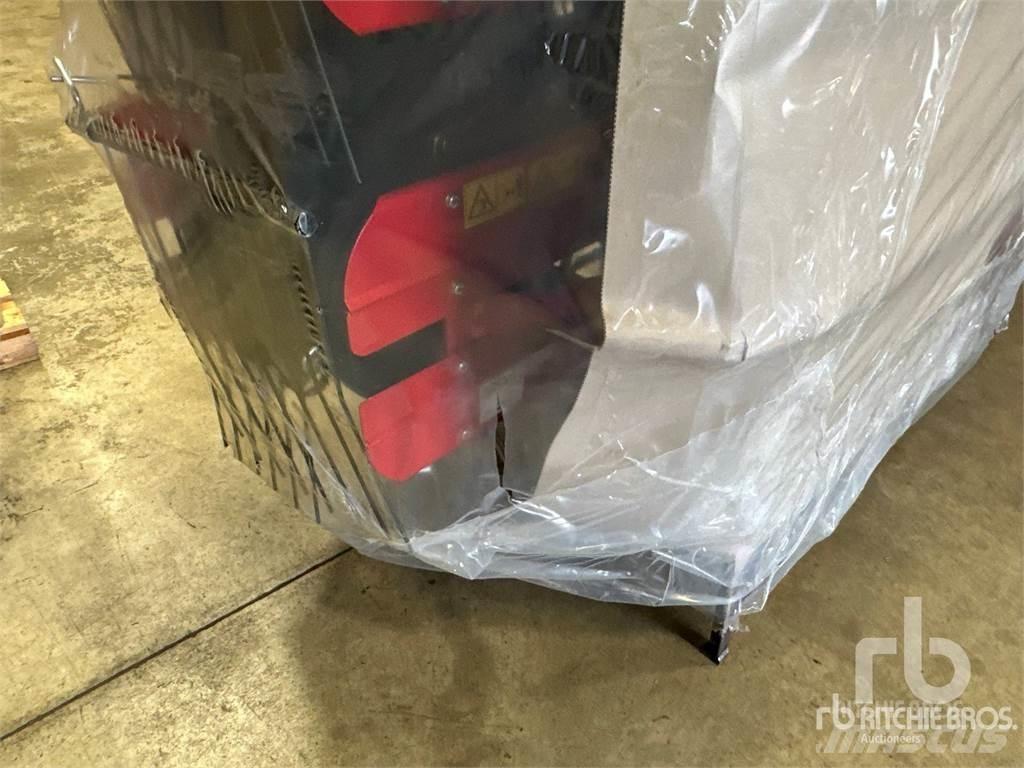 Sitrex GSE 240 مكابس وميبسات التبن