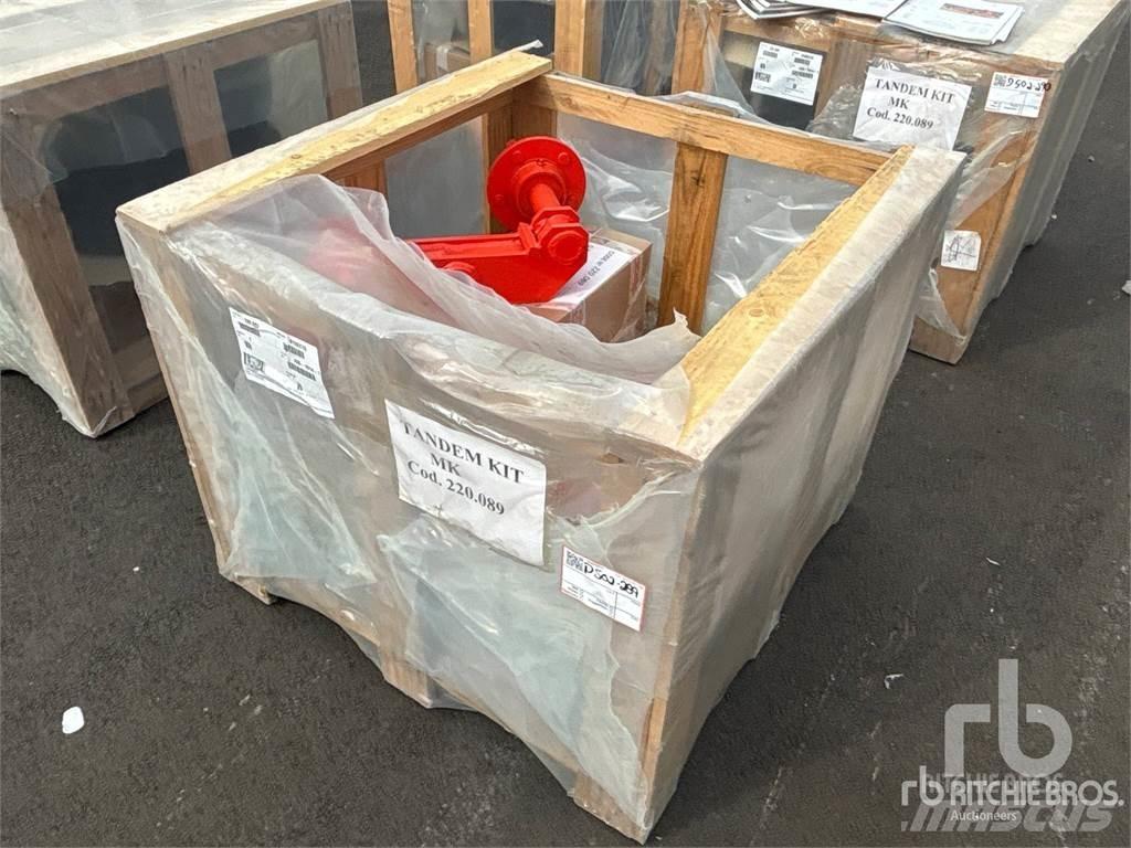 Sitrex MK ماكينات زراعية أخرى