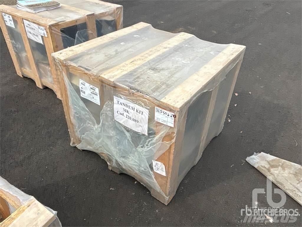 Sitrex MK ماكينات زراعية أخرى
