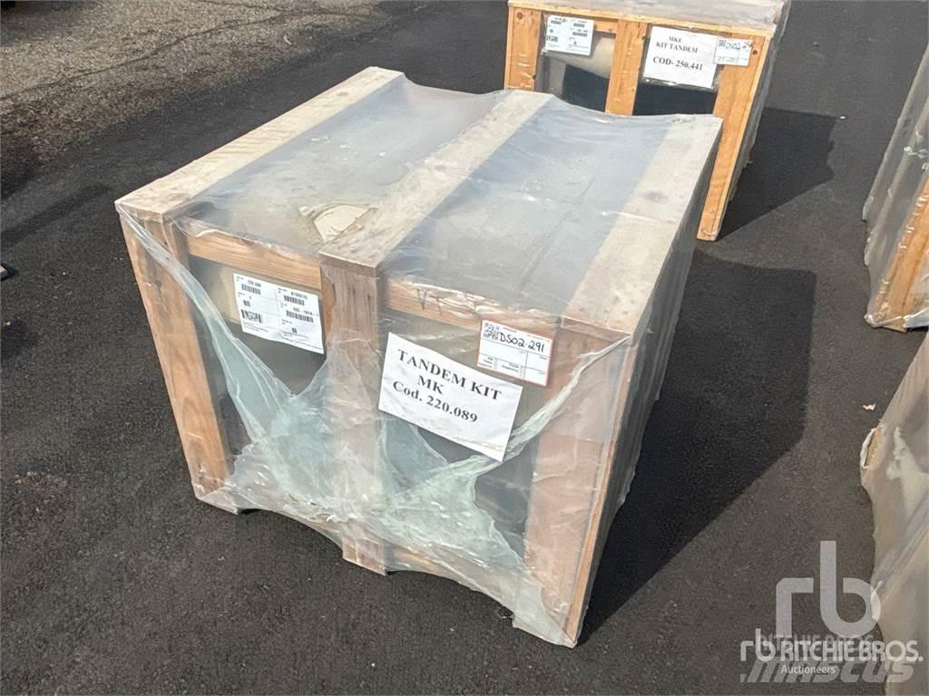 Sitrex MK ماكينات زراعية أخرى