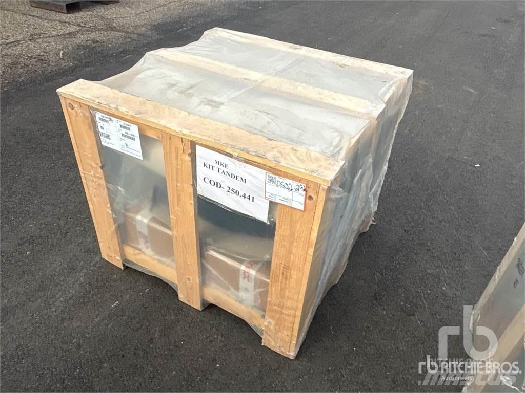 Sitrex MKE ماكينات زراعية أخرى