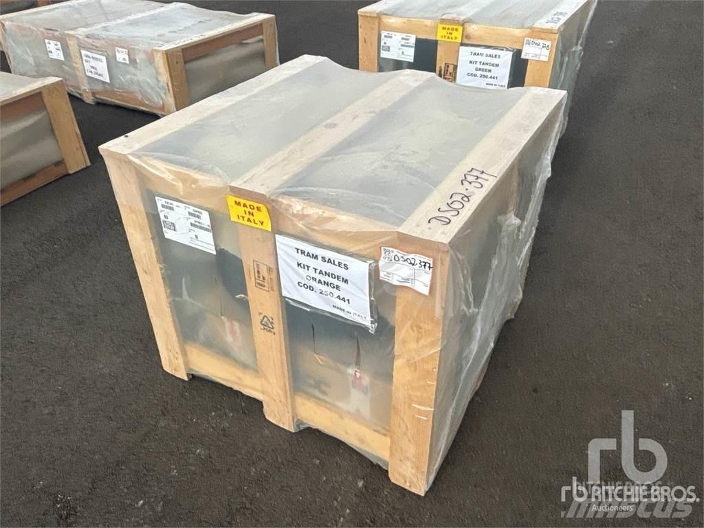 Sitrex MKE ماكينات زراعية أخرى