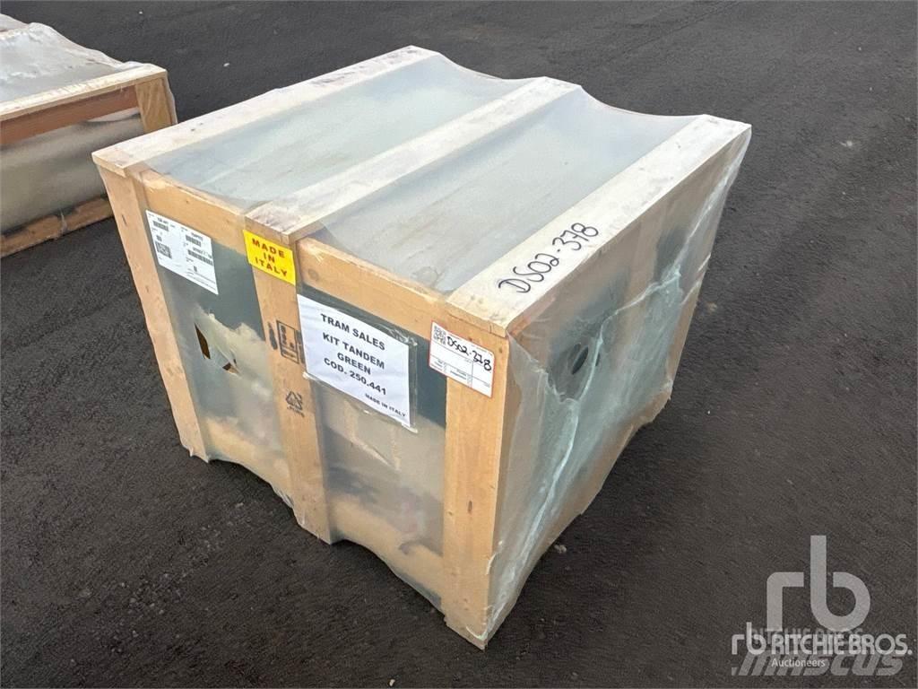Sitrex MKE ماكينات زراعية أخرى