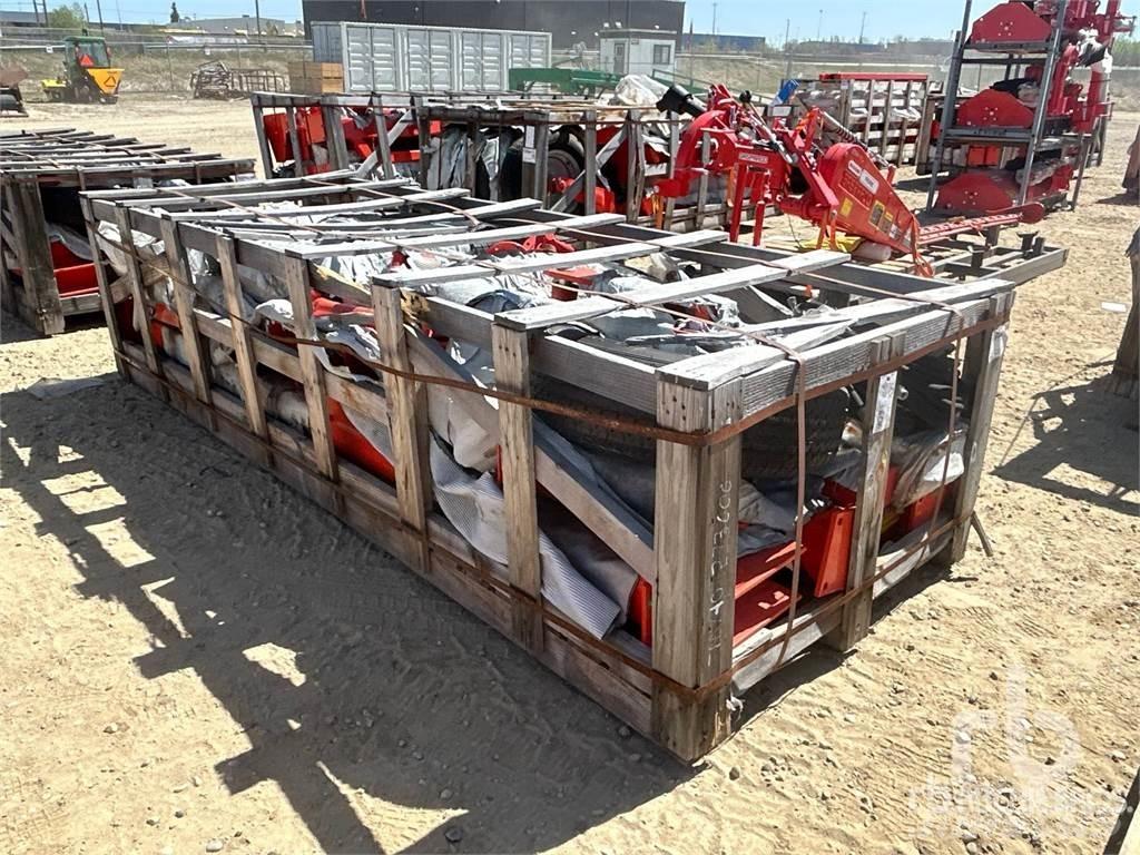 Sitrex MX-10 مكابس وميبسات التبن