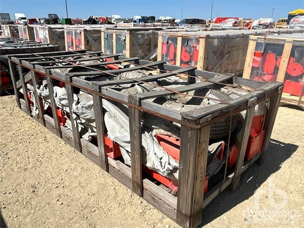 Sitrex MX-10 مكابس وميبسات التبن