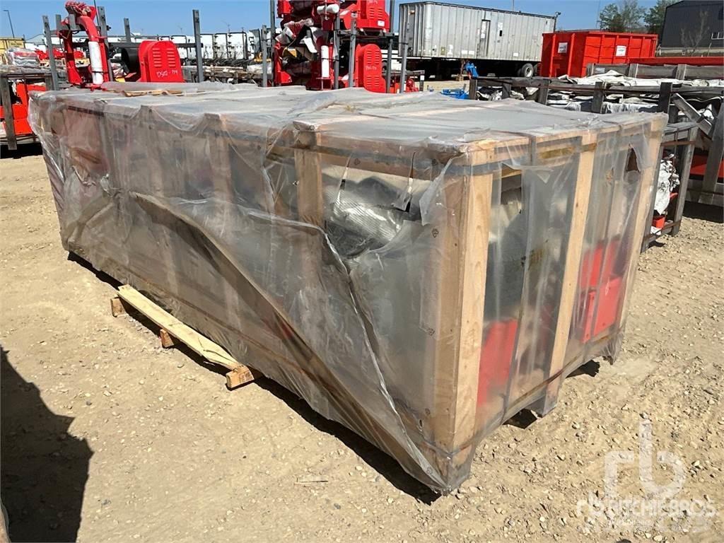 Sitrex MX-12 مكابس وميبسات التبن