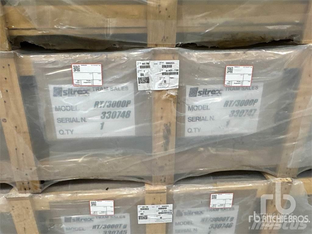Sitrex RT 3000P مكابس وميبسات التبن