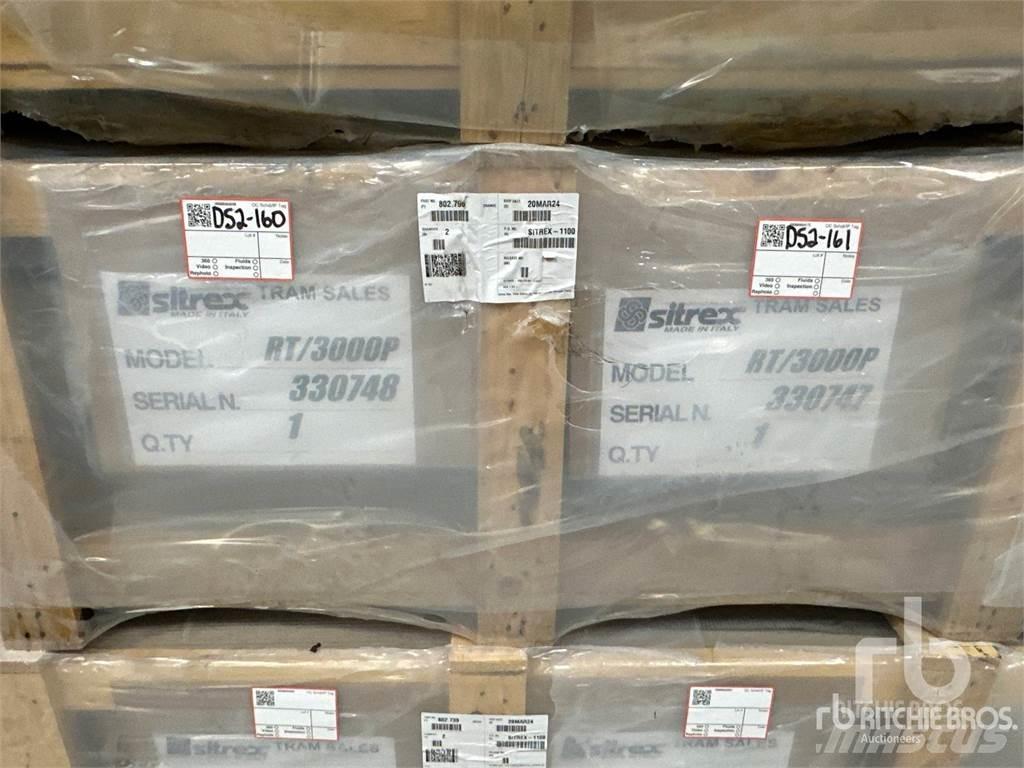 Sitrex RT 3000P مكابس وميبسات التبن