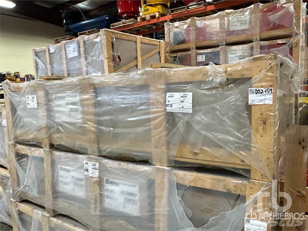 Sitrex RT 3000T مكابس وميبسات التبن