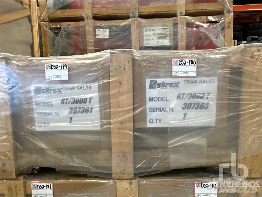 Sitrex RT 3000T مكابس وميبسات التبن