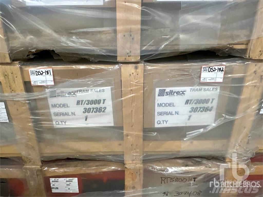 Sitrex RT 3000T مكابس وميبسات التبن