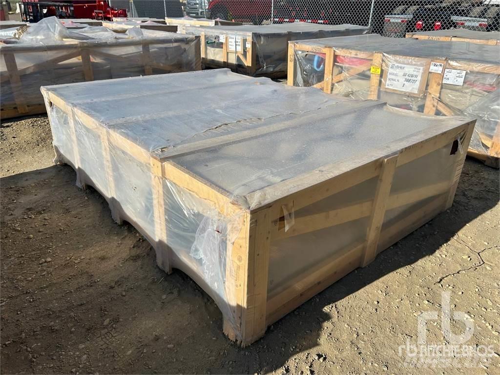 Sitrex RT 5800T مكابس وميبسات التبن