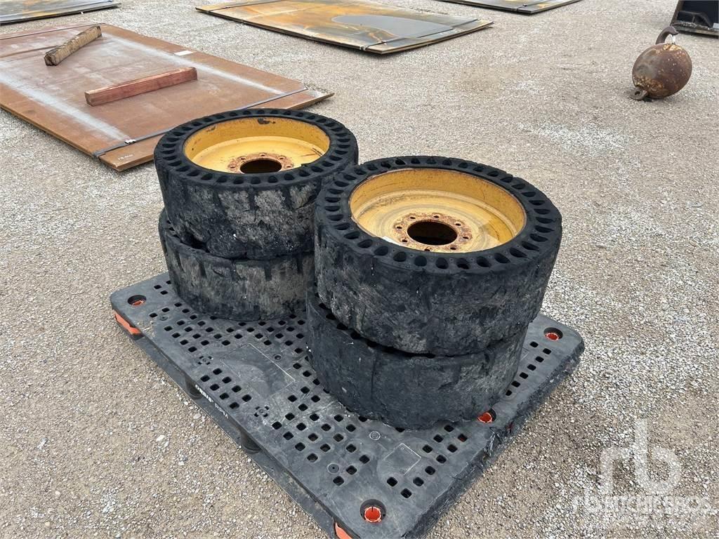 Skid Steer الإطارات والعجلات والحافات