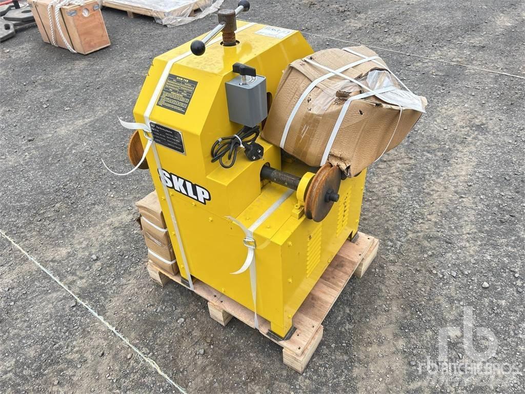  SKLP SK-76B أخرى