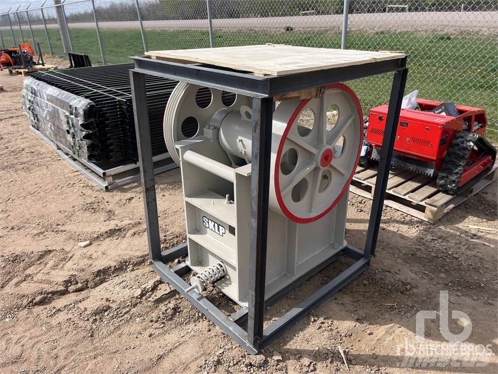  SKLP SK-PSJ220 جراشات