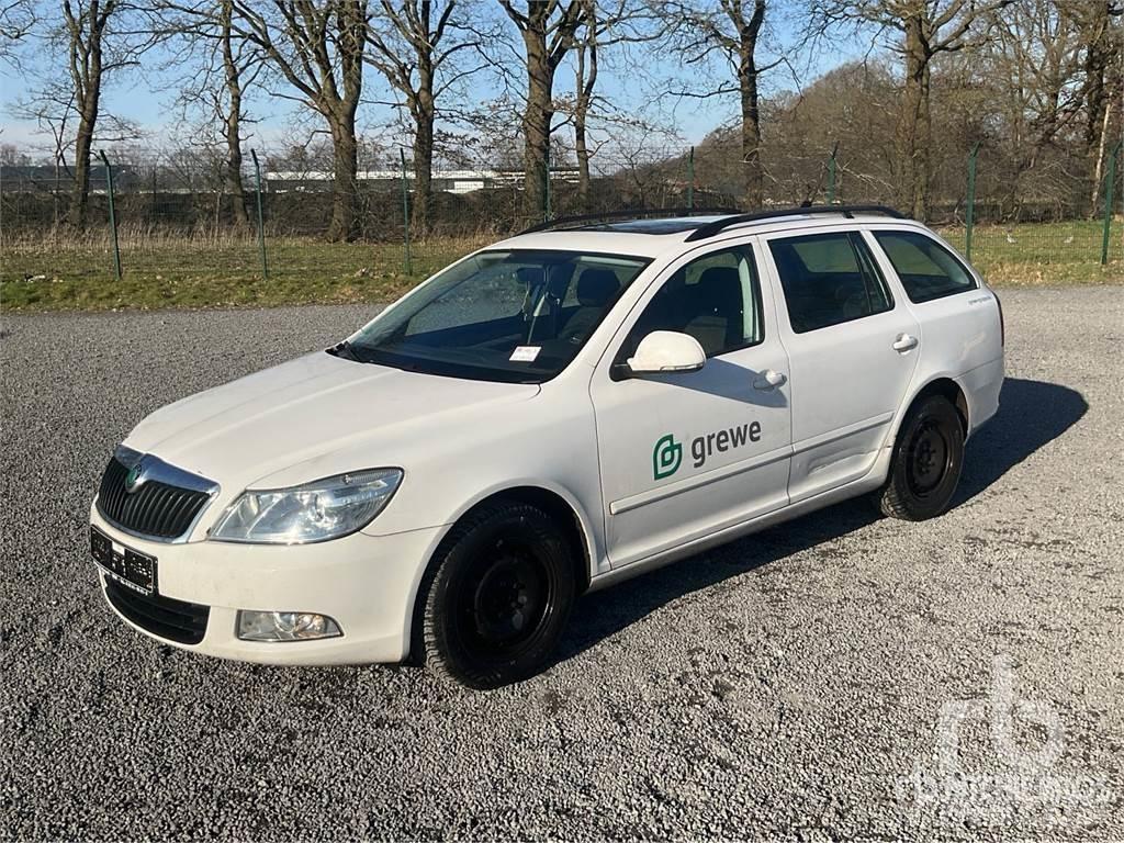 Skoda OCTAVIA سيارات