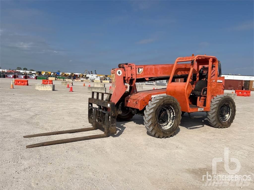  SKY TRACK 6036 مناولات متداخلة