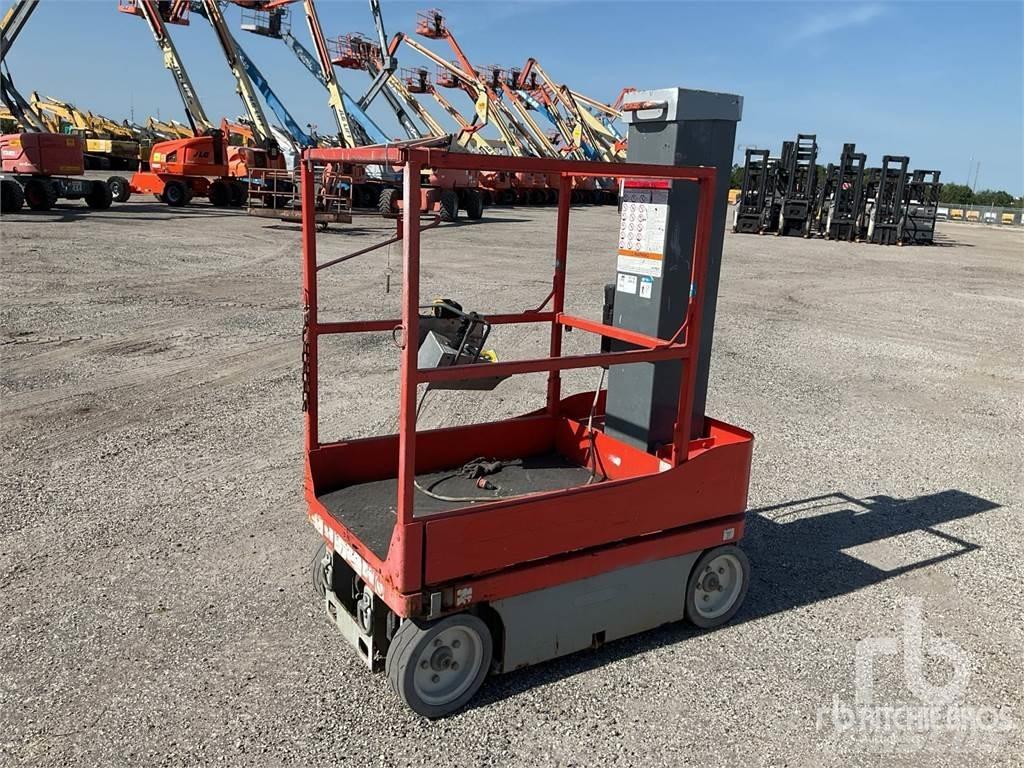 SkyJack SJ12 رافعات سلة مفصلية