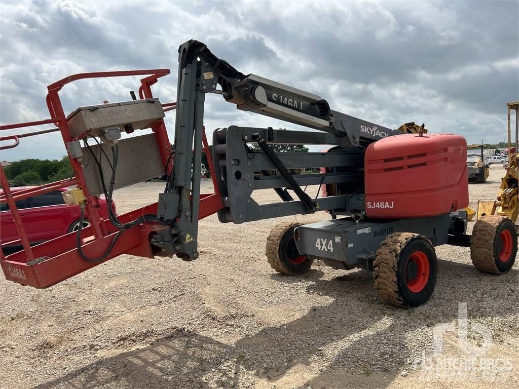SkyJack SJ46AJ رافعات سلة مفصلية