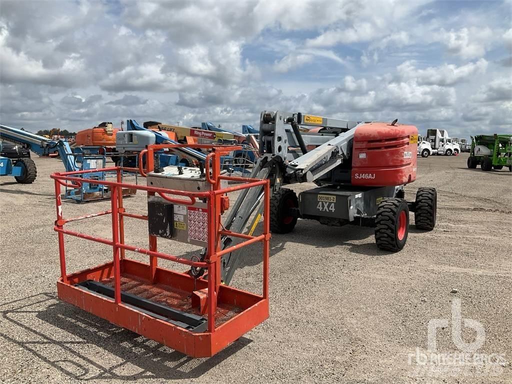 SkyJack SJ46AJ رافعات سلة مفصلية