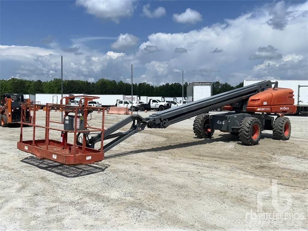 SkyJack SJ66T رافعات سلة مفصلية