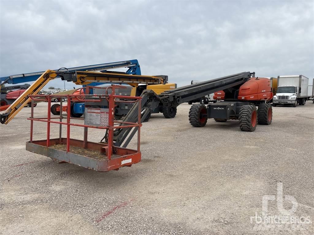 SkyJack SJ66T رافعات سلة مفصلية