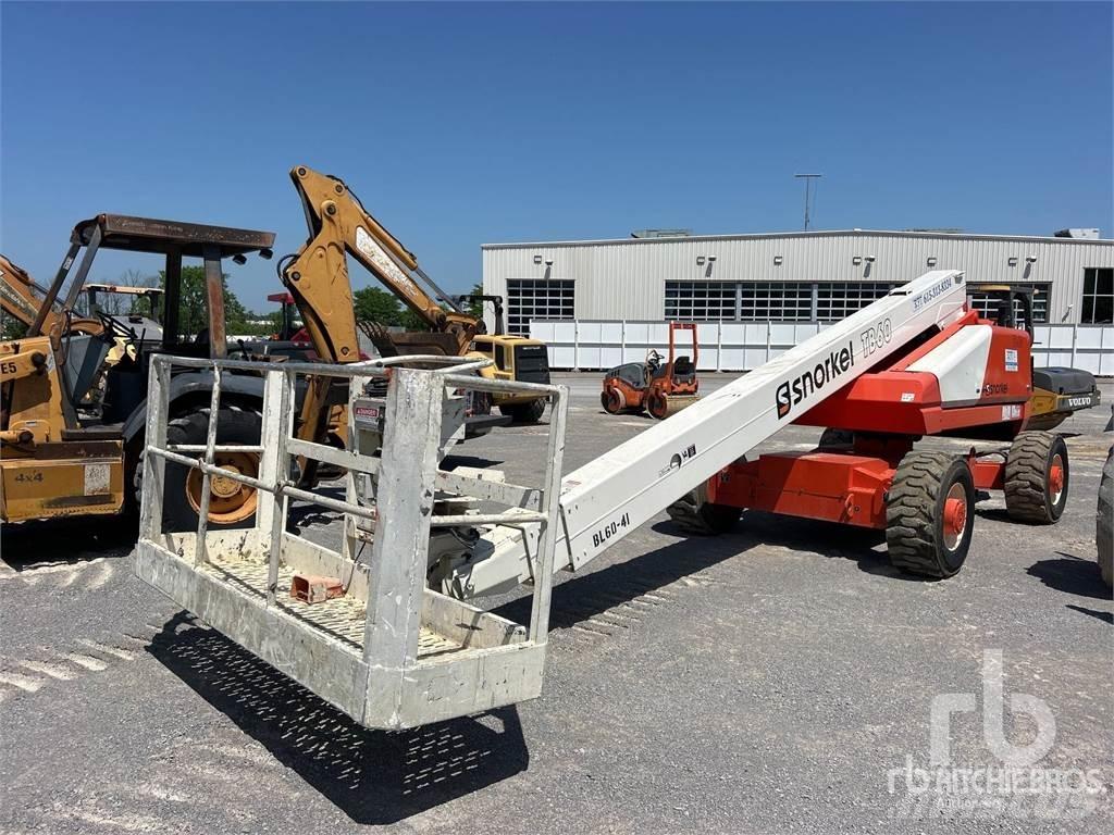Snorkel TB-60DZ رافعات سلة مفصلية