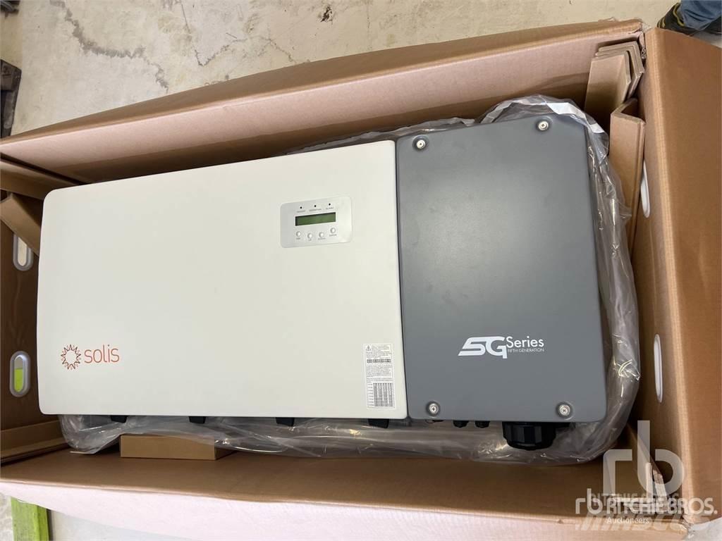 Solis K-5G PRO أخرى