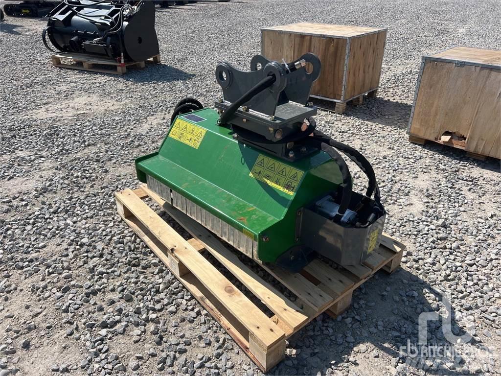 Solmek BM-800 مكونات أخرى