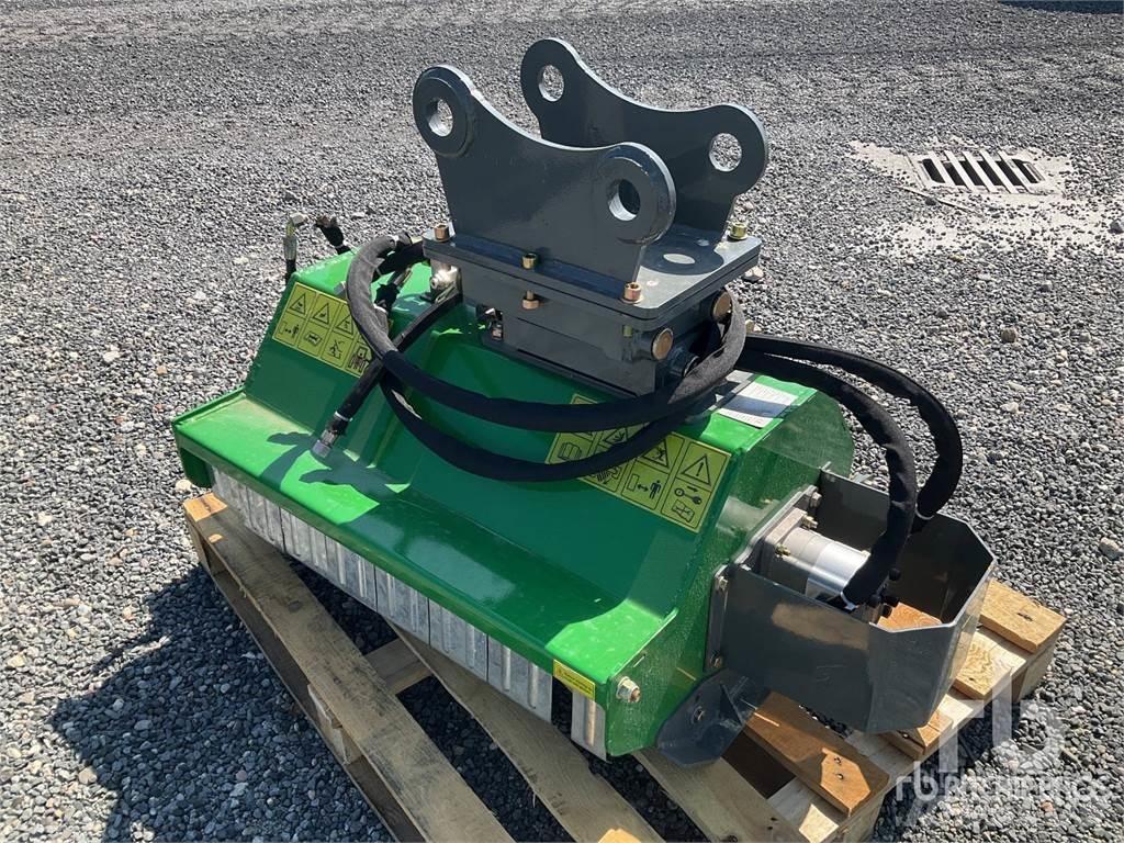 Solmek BM800 مكونات أخرى