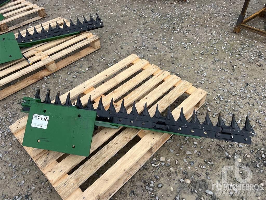 Solmek EFG-150 ماكينات تشذيب الأشجار