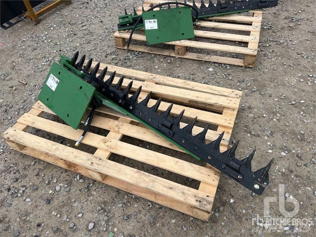 Solmek EFG-150 ماكينات تشذيب الأشجار