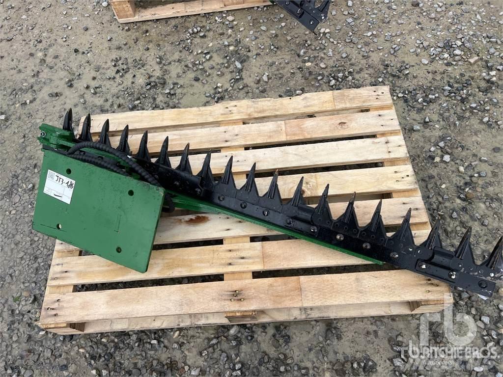Solmek EFG-150 ماكينات تشذيب الأشجار