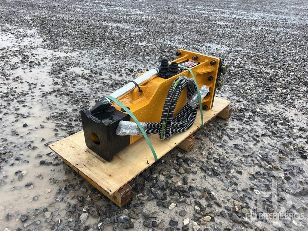 Solmek HM-150 مطارق / كسارات