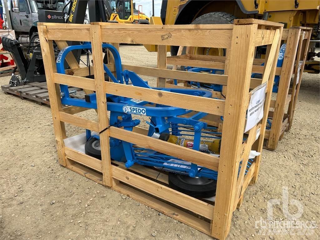  SPEDO CPP-T معدات زراعة وحصاد البطاطس - أخرى