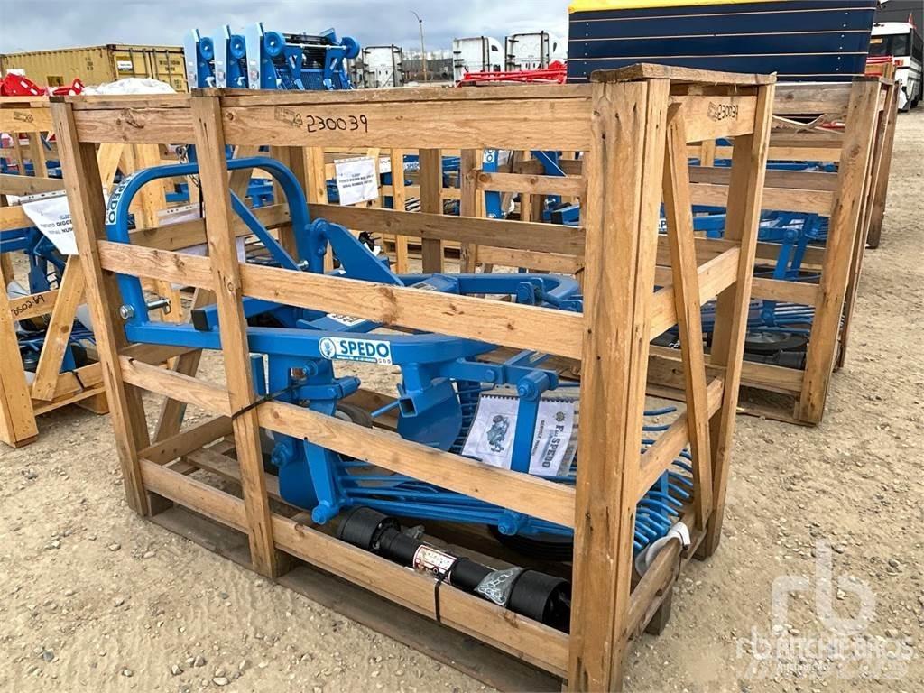  SPEDO CPP-T معدات زراعة وحصاد البطاطس - أخرى