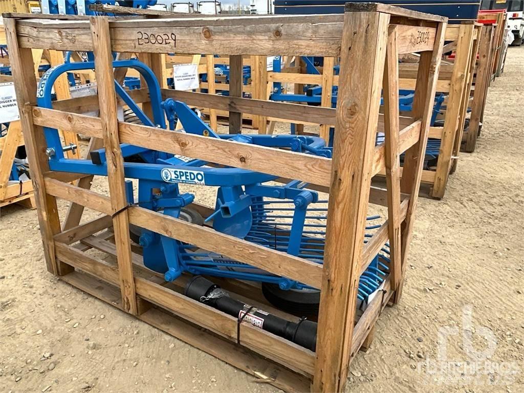  SPEDO CPP-T معدات زراعة وحصاد البطاطس - أخرى