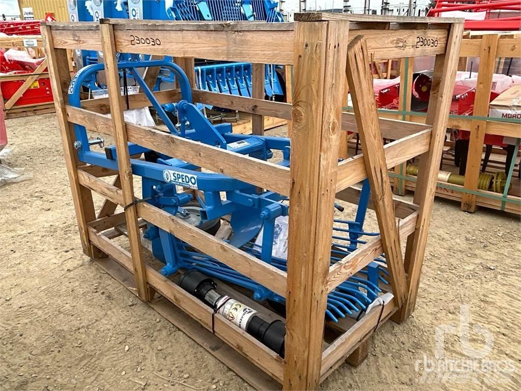  SPEDO CPP-T معدات زراعة وحصاد البطاطس - أخرى