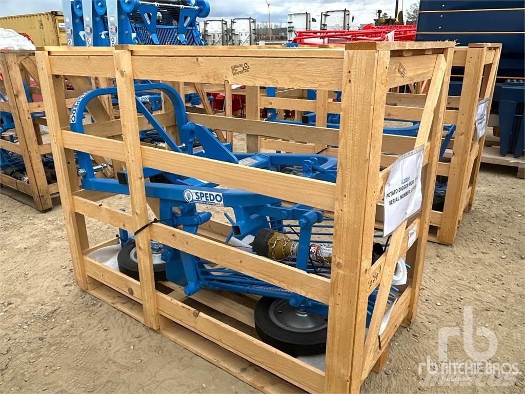  SPEDO CPP-T معدات زراعة وحصاد البطاطس - أخرى