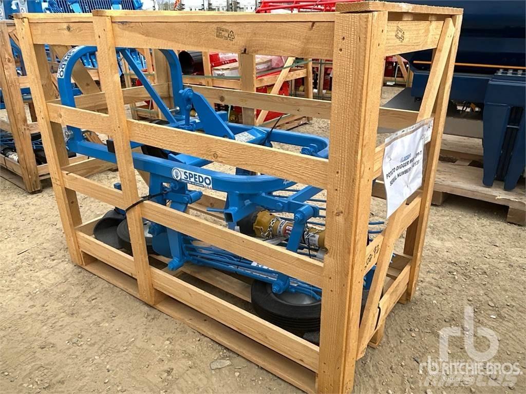  SPEDO CPP-T معدات زراعة وحصاد البطاطس - أخرى