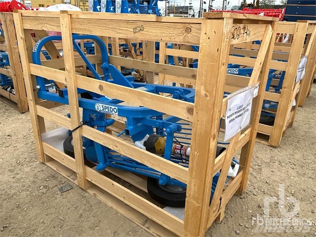  SPEDO CPP-T معدات زراعة وحصاد البطاطس - أخرى