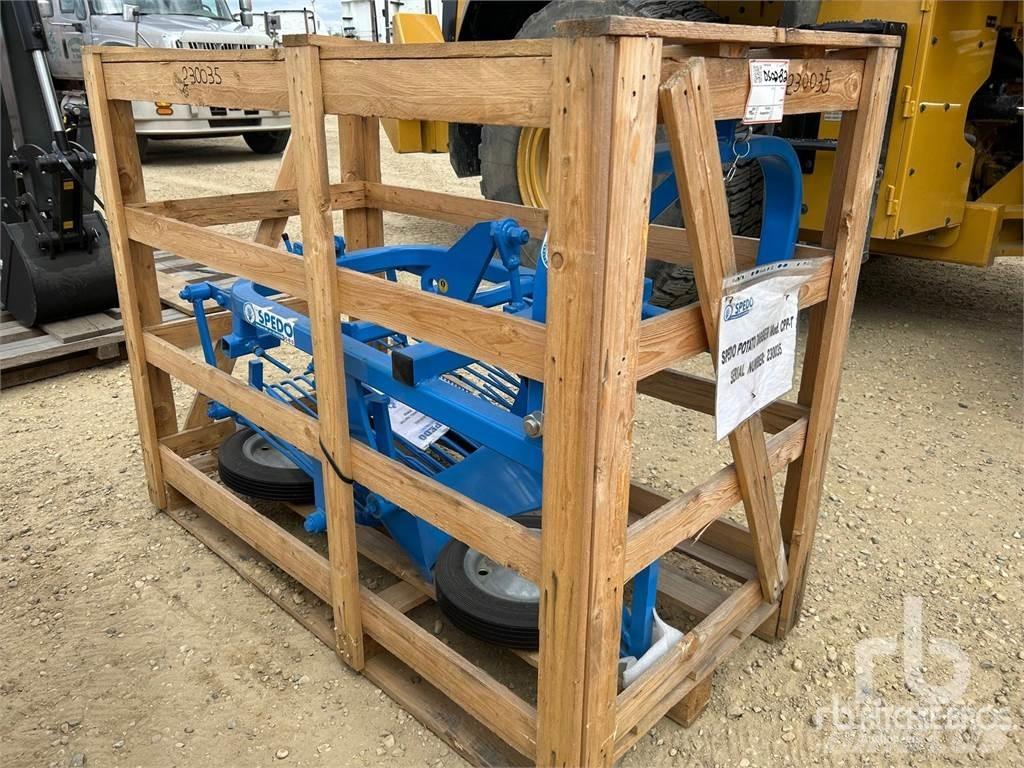  SPEDO CPP-T معدات زراعة وحصاد البطاطس - أخرى