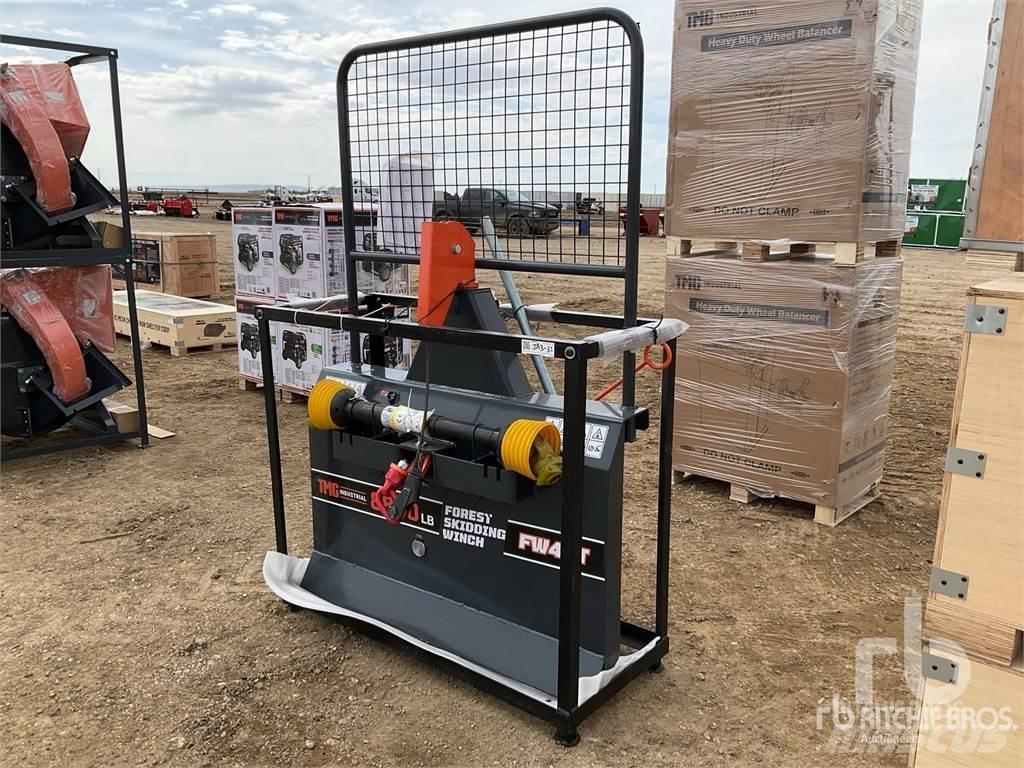 STANFORGE FW40T ماكينات زراعية أخرى